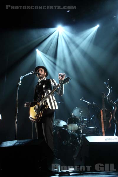 YODELICE - 2011-03-21 - PARIS - Olympia - 